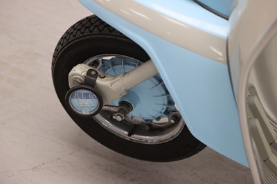 Lot 7 - 1964 Lambretta Li150 Series 3