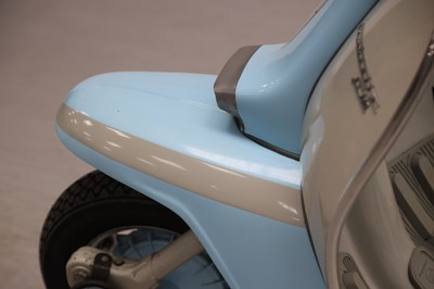 Lot 7 - 1964 Lambretta Li150 Series 3