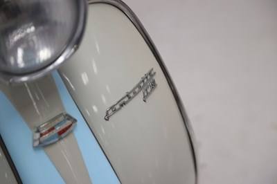 Lot 7 - 1964 Lambretta Li150 Series 3