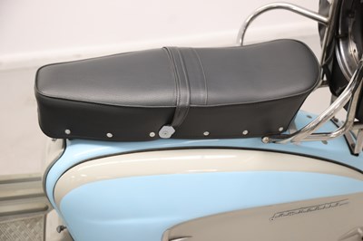 Lot 7 - 1964 Lambretta Li150 Series 3