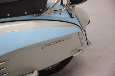 Lot 7 - 1964 Lambretta Li150 Series 3