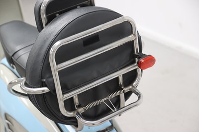 Lot 7 - 1964 Lambretta Li150 Series 3