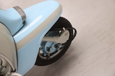 Lot 7 - 1964 Lambretta Li150 Series 3