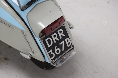 Lot 7 - 1964 Lambretta Li150 Series 3