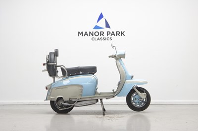 Lot 7 - 1964 Lambretta Li150 Series 3