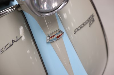 Lot 7 - 1964 Lambretta Li150 Series 3