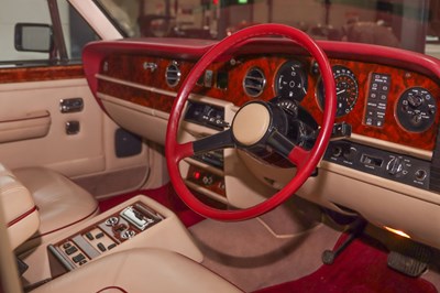 Lot 299 - 1989 Rolls-Royce Silver Spirit II