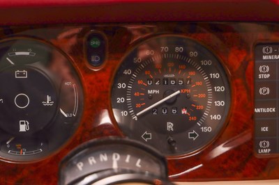 Lot 299 - 1989 Rolls-Royce Silver Spirit II