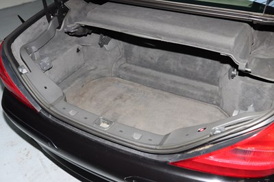 Lot 282 - 2004 Mercedes-Benz SL 350