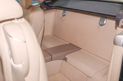 Lot 282 - 2004 Mercedes-Benz SL 350