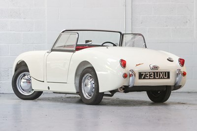 Lot 293 - 1960 Austin-Healey 'Frogeye' Sprite