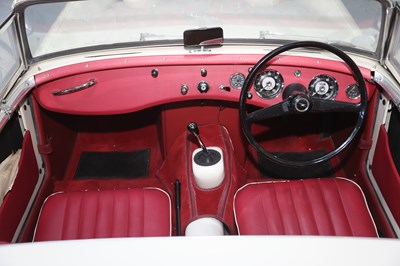 Lot 293 - 1960 Austin-Healey 'Frogeye' Sprite