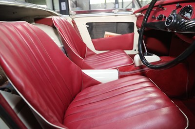 Lot 293 - 1960 Austin-Healey 'Frogeye' Sprite
