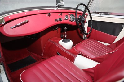 Lot 293 - 1960 Austin-Healey 'Frogeye' Sprite