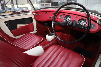 Lot 293 - 1960 Austin-Healey 'Frogeye' Sprite