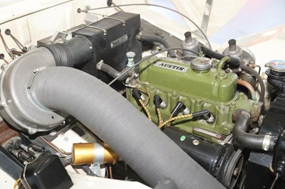 Lot 293 - 1960 Austin-Healey 'Frogeye' Sprite