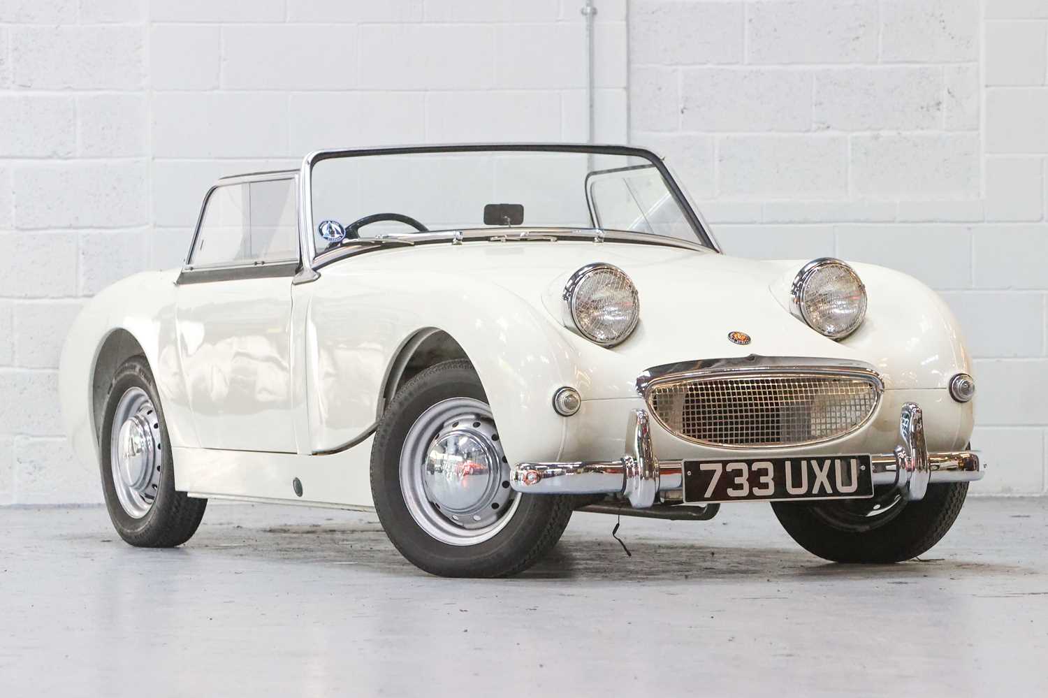 Lot 293 - 1960 Austin-Healey 'Frogeye' Sprite