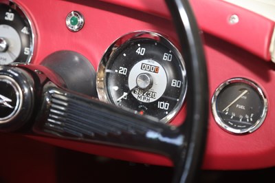 Lot 293 - 1960 Austin-Healey 'Frogeye' Sprite