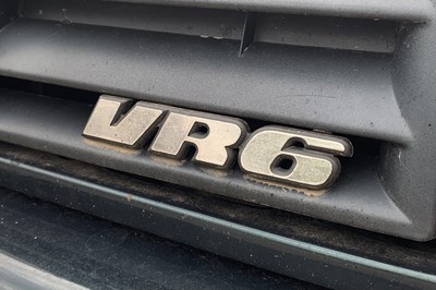 Lot 207 - 1995 Volkswagen Corrado VR6