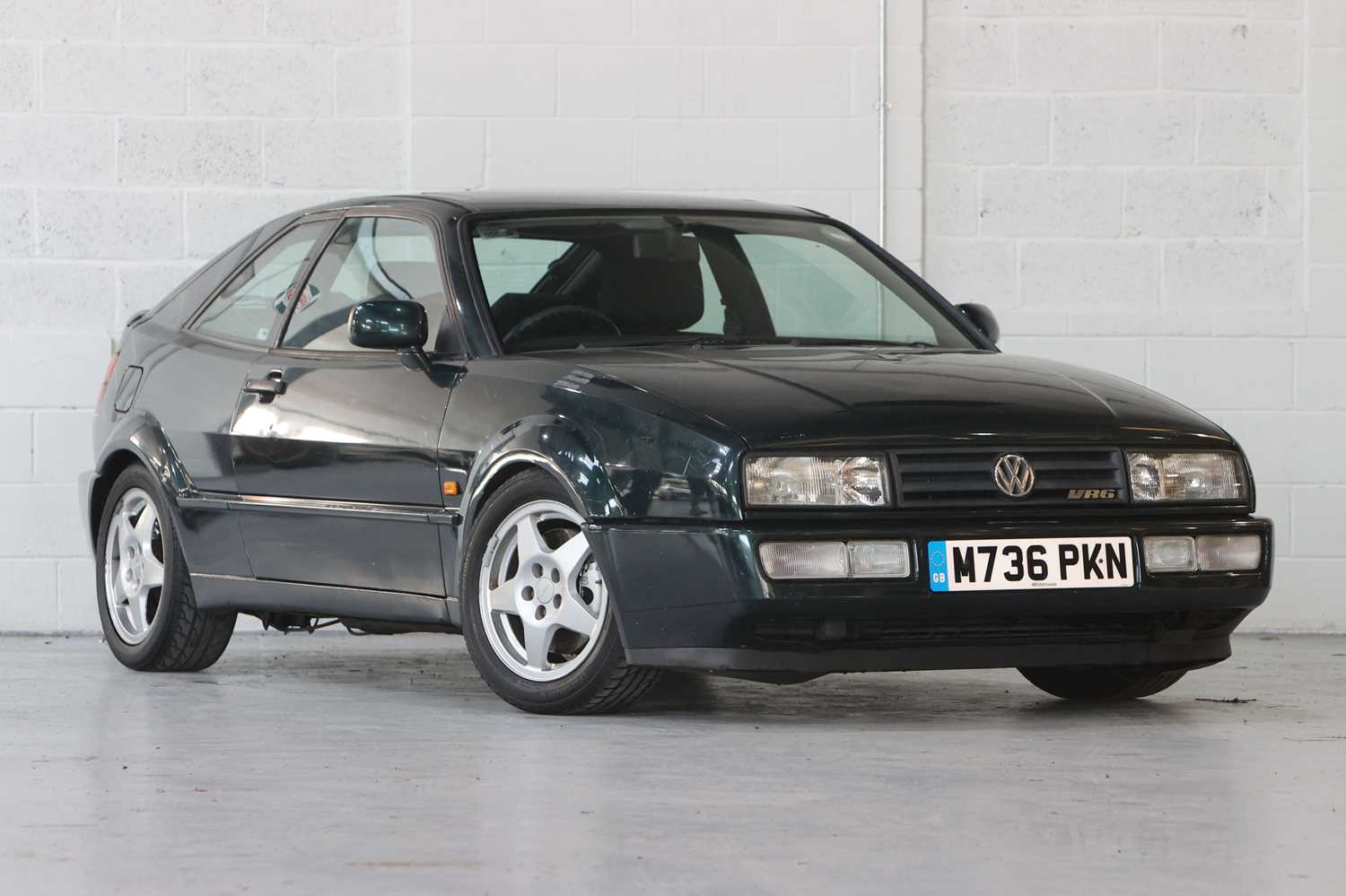 Lot 207 - 1995 Volkswagen Corrado VR6