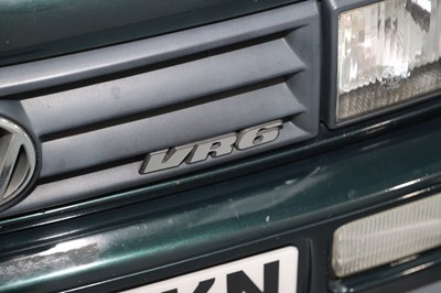 Lot 207 - 1995 Volkswagen Corrado VR6