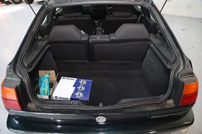 Lot 207 - 1995 Volkswagen Corrado VR6