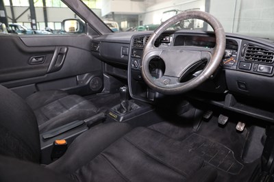 Lot 207 - 1995 Volkswagen Corrado VR6
