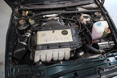 Lot 207 - 1995 Volkswagen Corrado VR6