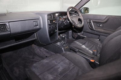Lot 207 - 1995 Volkswagen Corrado VR6