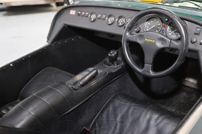 Lot 298 - 2000 Caterham Seven Roadsport 1.8 VVC