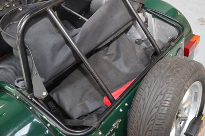 Lot 298 - 2000 Caterham Seven Roadsport 1.8 VVC