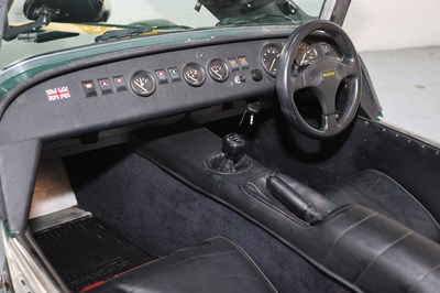 Lot 298 - 2000 Caterham Seven Roadsport 1.8 VVC