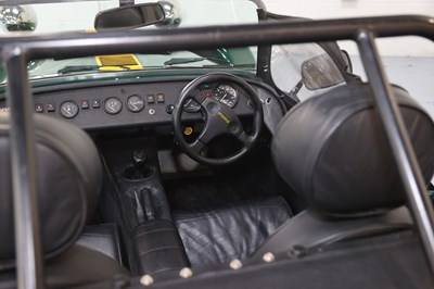 Lot 298 - 2000 Caterham Seven Roadsport 1.8 VVC