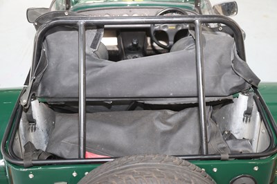 Lot 298 - 2000 Caterham Seven Roadsport 1.8 VVC