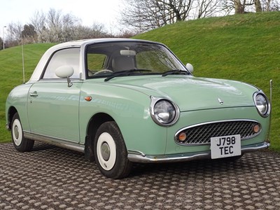 Lot 88 - 1991 Nissan Figaro