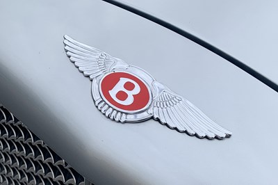 Lot 8 - 1997 Bentley Continental T