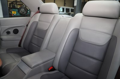 Lot 8 - 1997 Bentley Continental T