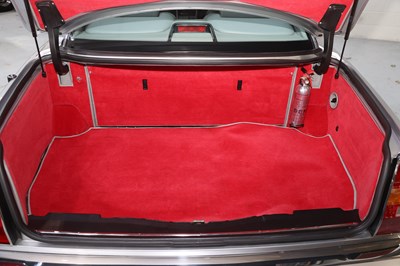 Lot 8 - 1997 Bentley Continental T