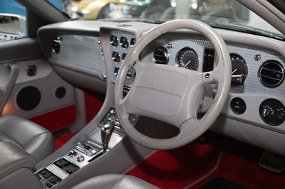 Lot 8 - 1997 Bentley Continental T