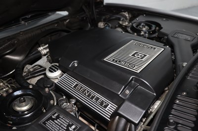 Lot 8 - 1997 Bentley Continental T