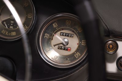 Lot 32 - 1961 Alfa Romeo Giulietta Sprint
