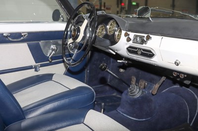 Lot 32 - 1961 Alfa Romeo Giulietta Sprint