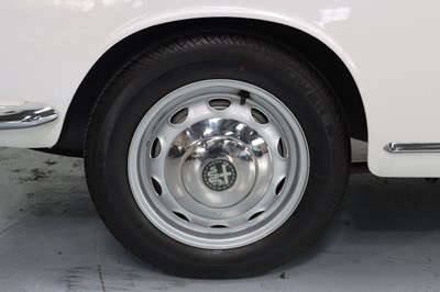 Lot 32 - 1961 Alfa Romeo Giulietta Sprint