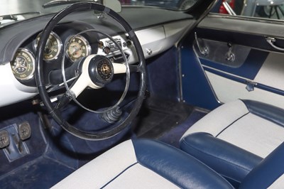 Lot 32 - 1961 Alfa Romeo Giulietta Sprint