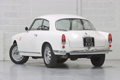 Lot 32 - 1961 Alfa Romeo Giulietta Sprint