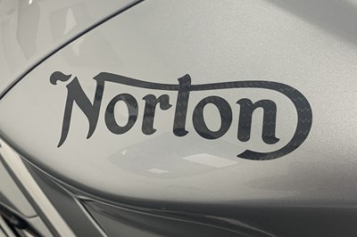 Lot 15 - 2023 Norton V4SV