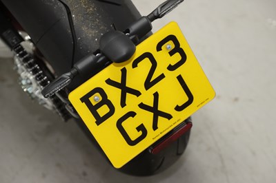 Lot 15 - 2023 Norton V4SV