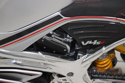 Lot 15 - 2023 Norton V4SV