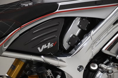Lot 15 - 2023 Norton V4SV