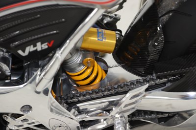 Lot 15 - 2023 Norton V4SV